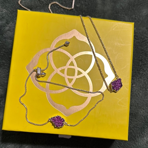 Elegant Kendra Scott Bracelet and Necklace,All Products : American Fashion Style Bags On Sale